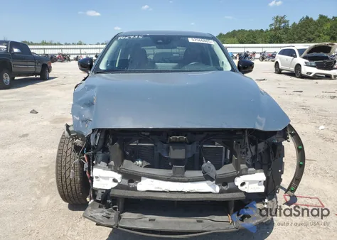 2021 Mazda Cx-5 Touring z USA, uszkodzony, nr VIN JM3KFACM2M0425938